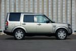 Land Rover Discovery 4 3.0 TDV6 2009 года (UK)
